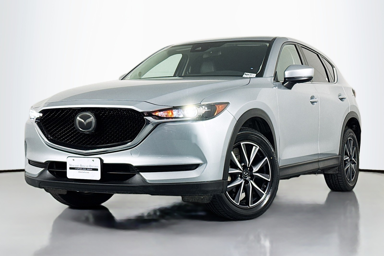 2018 Mazda CX-5 Touring's photo