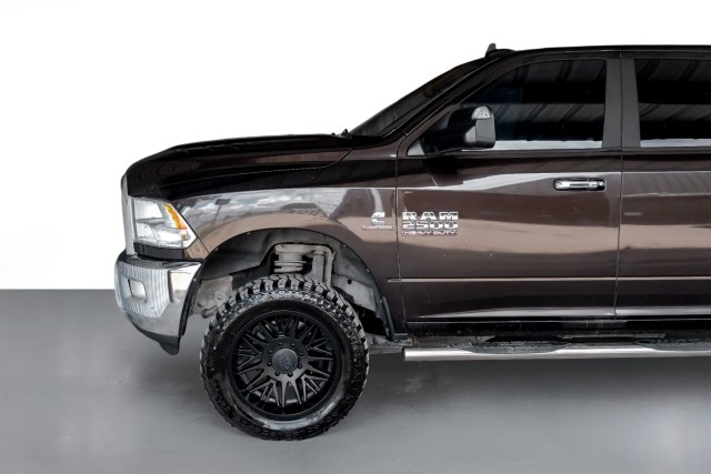 2016 Ram 2500 Big Horn 10