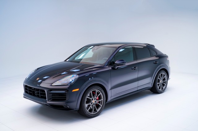 2022  Cayenne GTS Coupe in , 