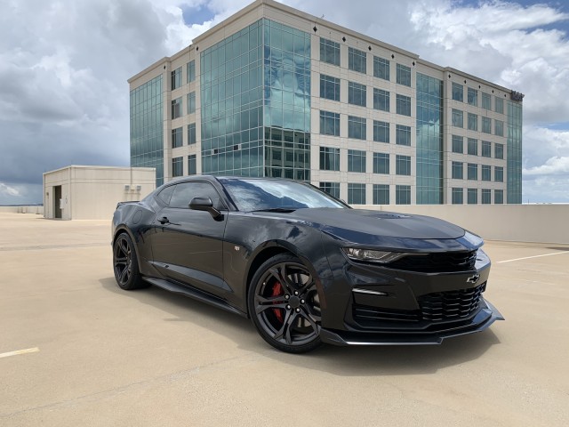 2019  Camaro 1SS in , 