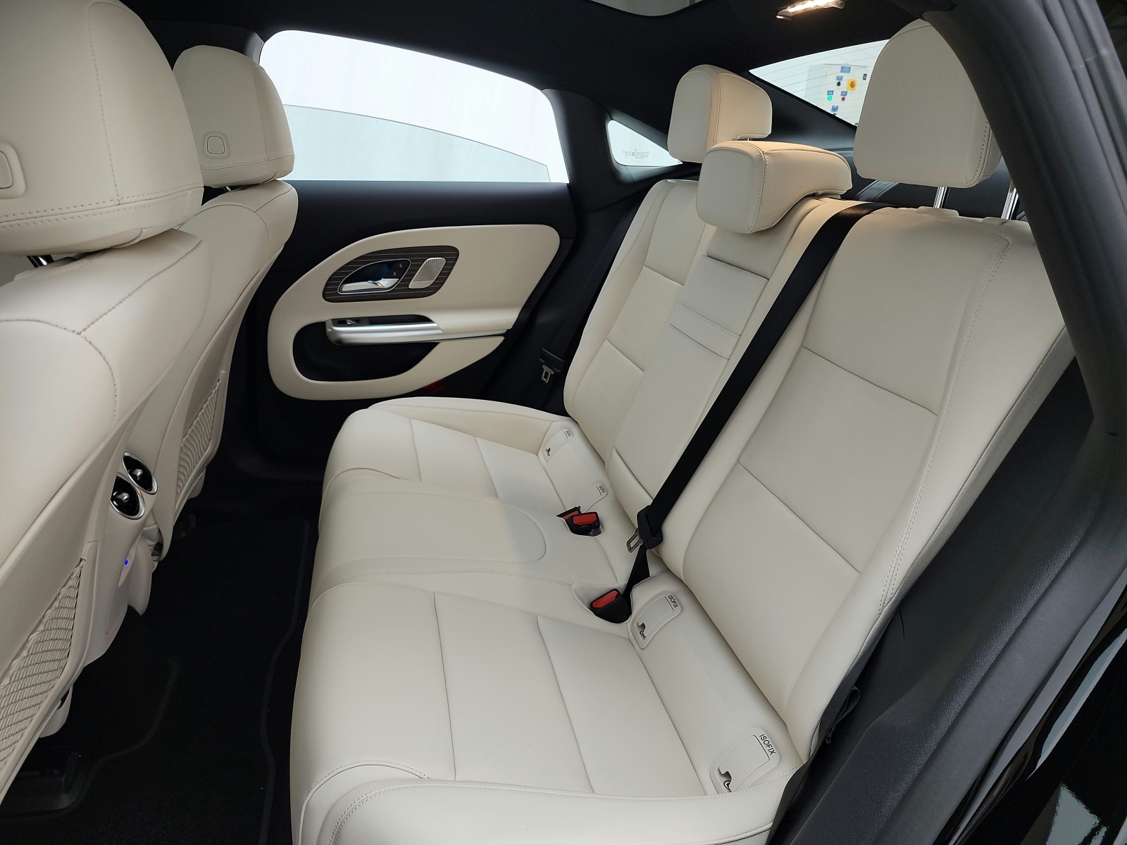 New 2027 Night Black Mercedes-Benz CLA 350 Electric 4MATIC® image 11