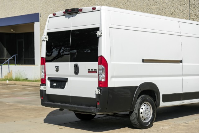 2022 Ram ProMaster Cargo Van  13