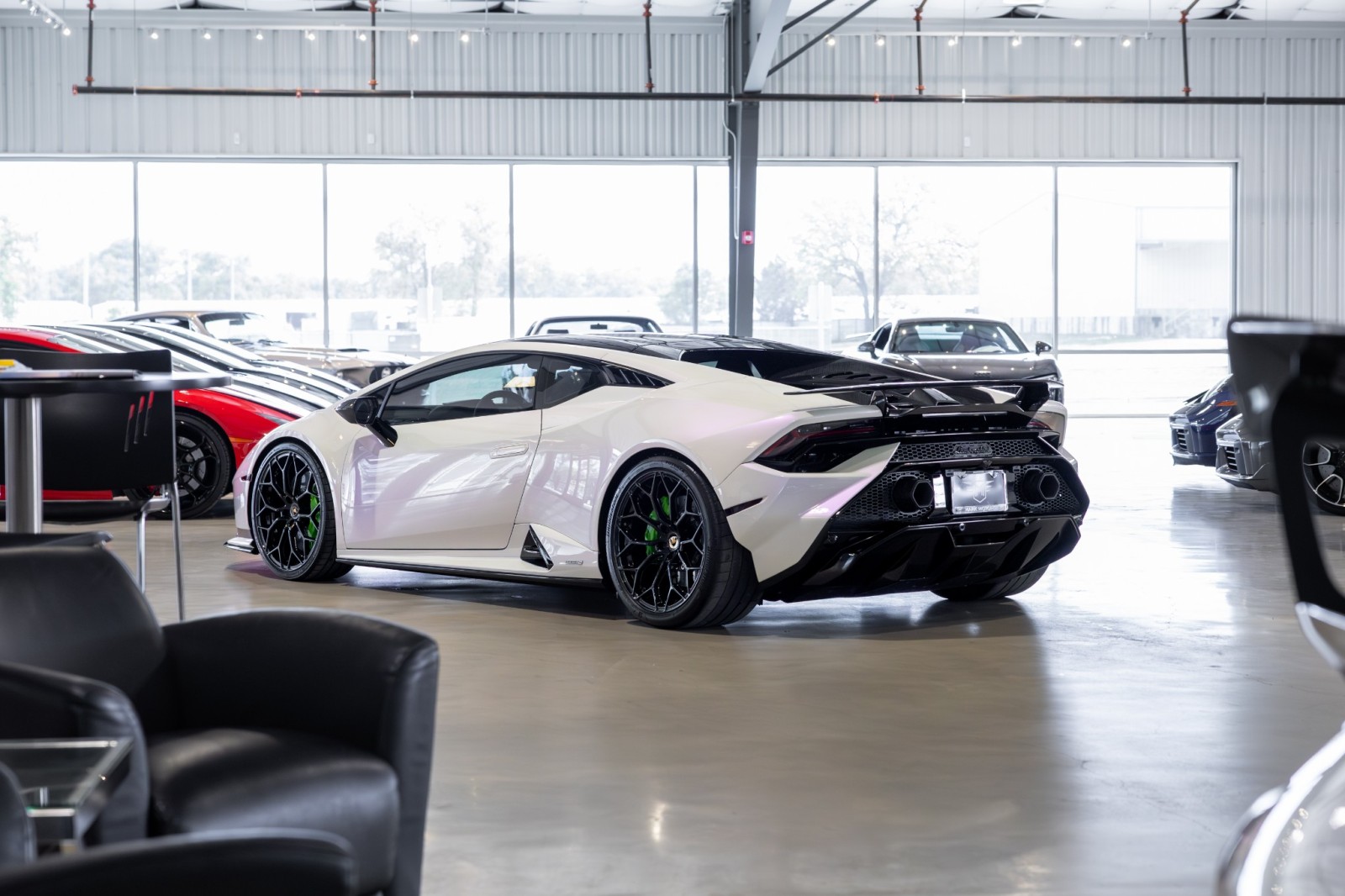 Used Car 2024 Lamborghini Huracan Tecnica  For Sale Under $380,000 In Boerne, Texas