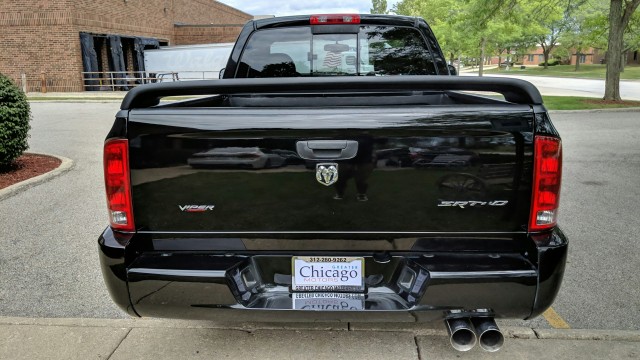 2005 Dodge Ram SRT-10  9