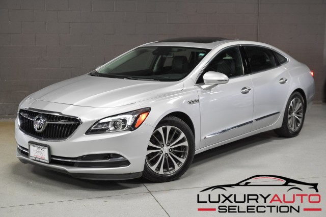 2017 Buick LaCrosse Premium AWD