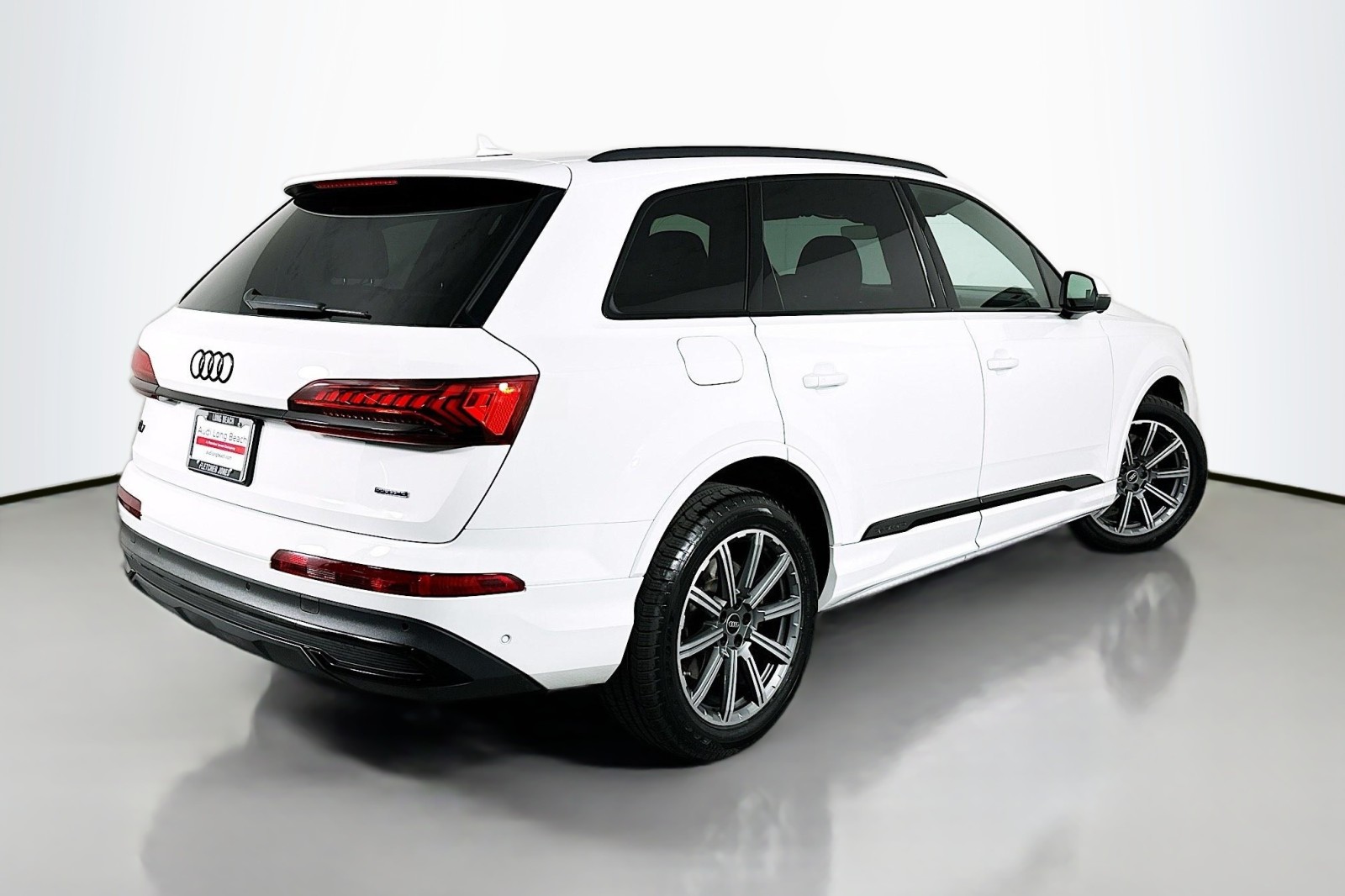 Used 2023 Carrara White Audi Premium Plus image 15