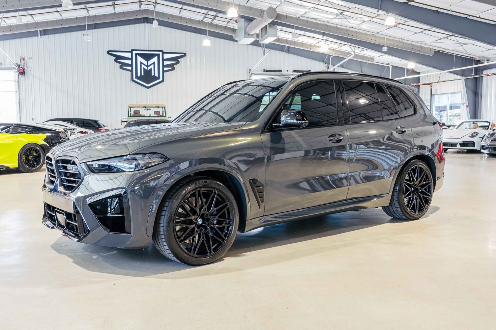 Used Car 2024 Bmw X5 M  Competition For Sale Under $110,000 In Boerne, Texas