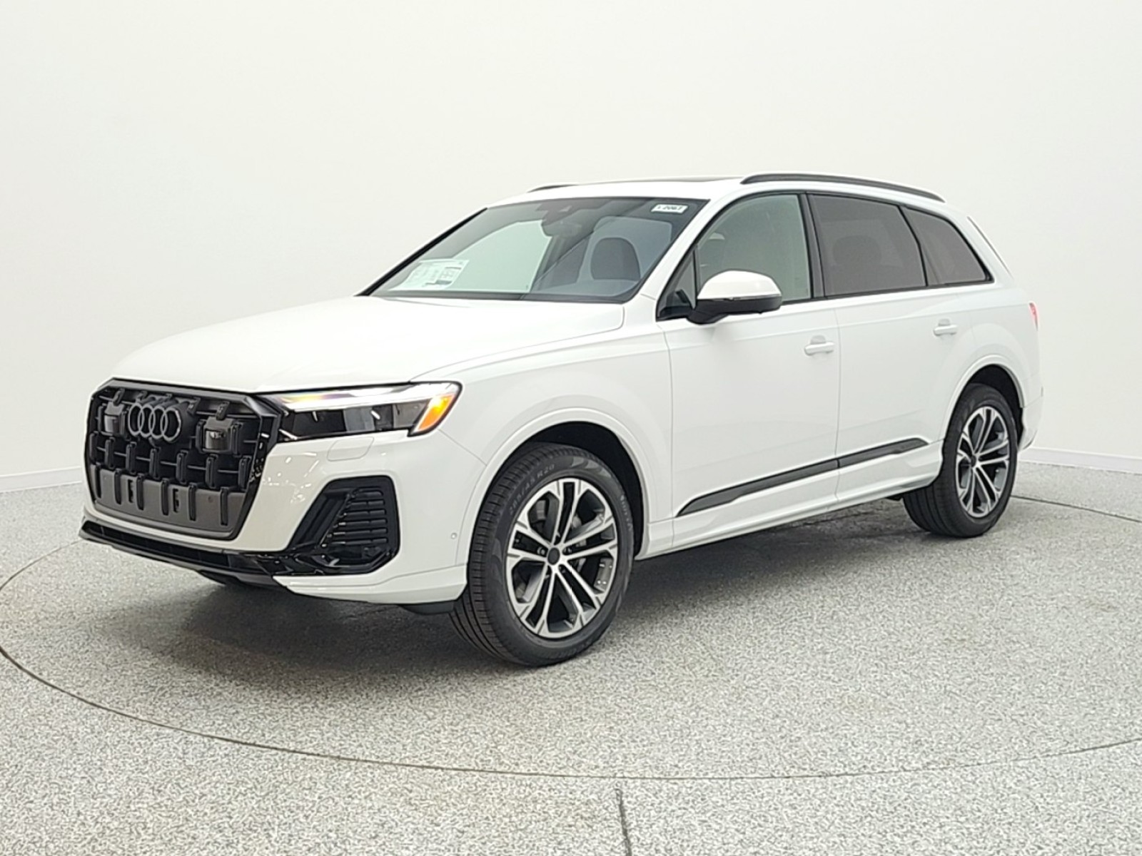 2026 Audi Q7 Premium Plus 45 quattro