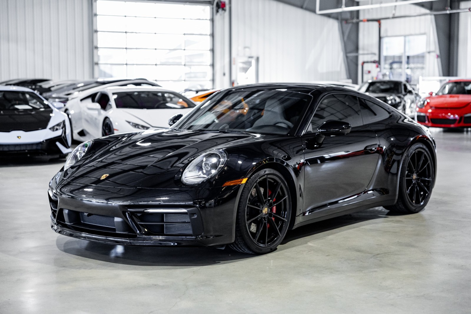 Used Car 2024 Porsche 911  Carrera 4s For Sale Under $180,000 In Boerne, Texas