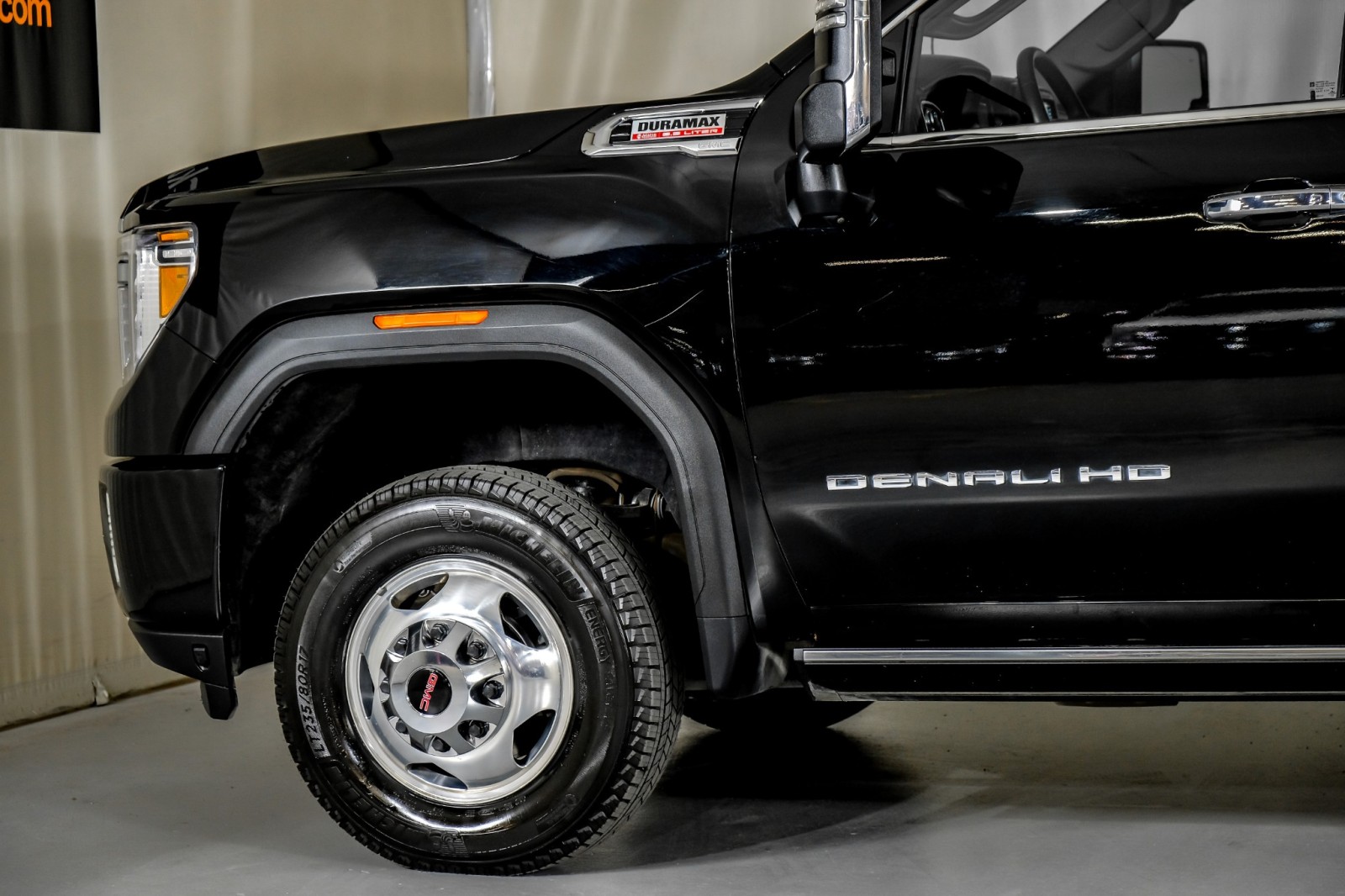 2022 GMC Sierra 3500HD Denali 12