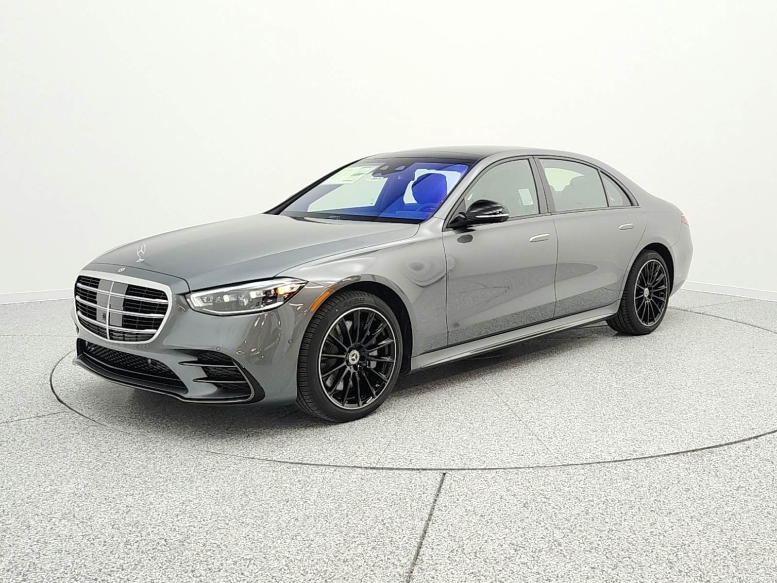 2026 Mercedes-Benz S-Class S 580