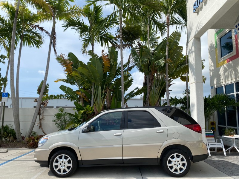 2005 Buick CX Rendezvous 1 OWNER LOW MILES 61,892 SUV in ,