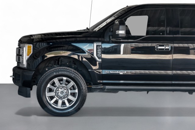 2019 Ford F-250 Limited 12