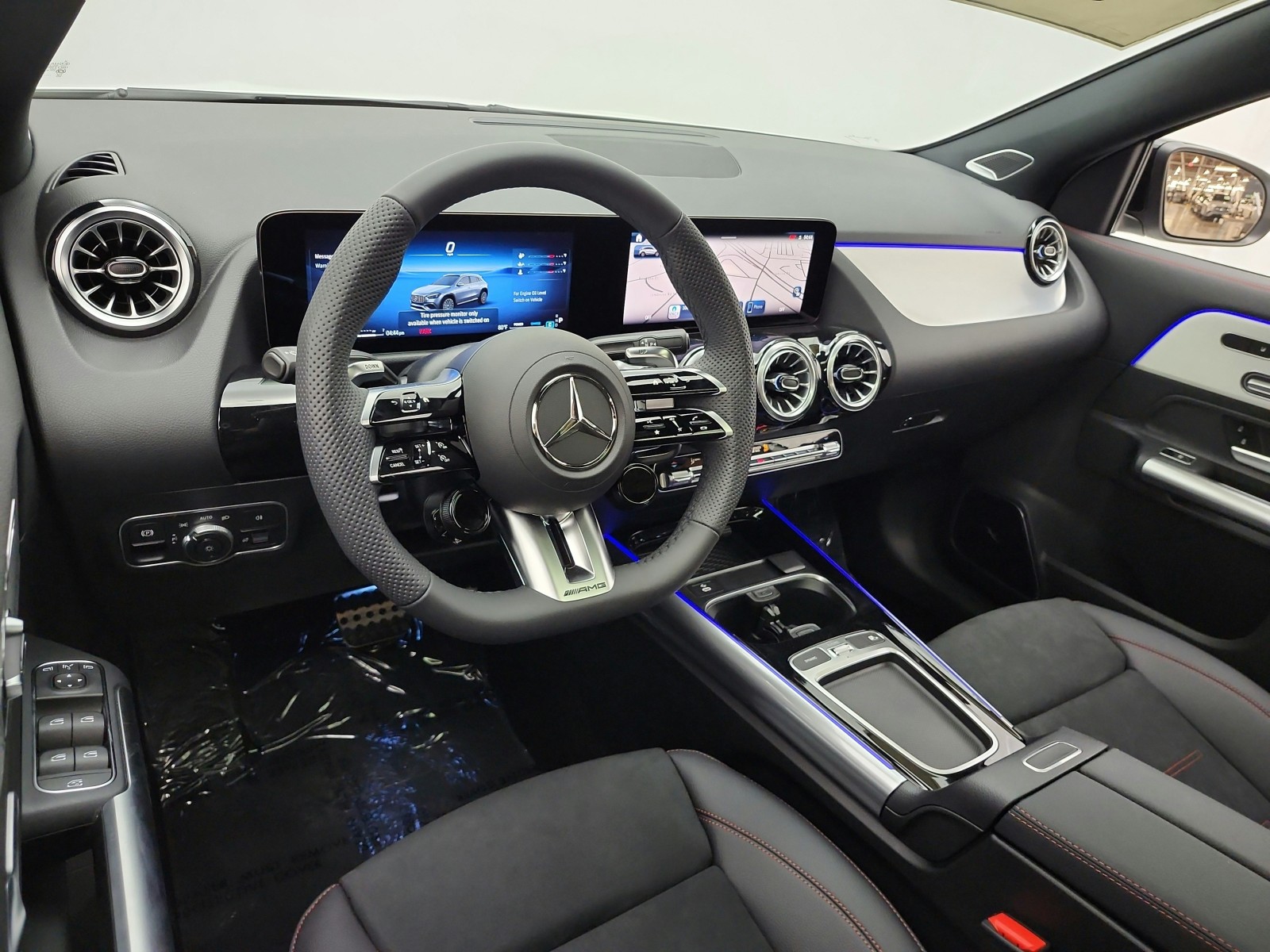 New 2026 Polar White Mercedes-Benz AMG® GLA 35 4MATIC SUV image 17