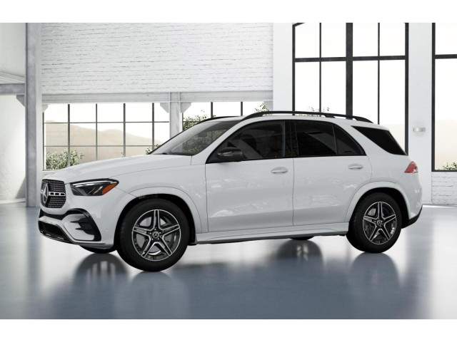 2025 Mercedes-Benz GLE GLE 350 36