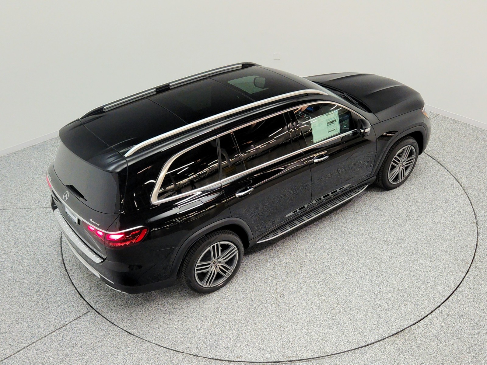 New 2026 Black Mercedes-Benz GLS 450 4MATIC® SUV image 20