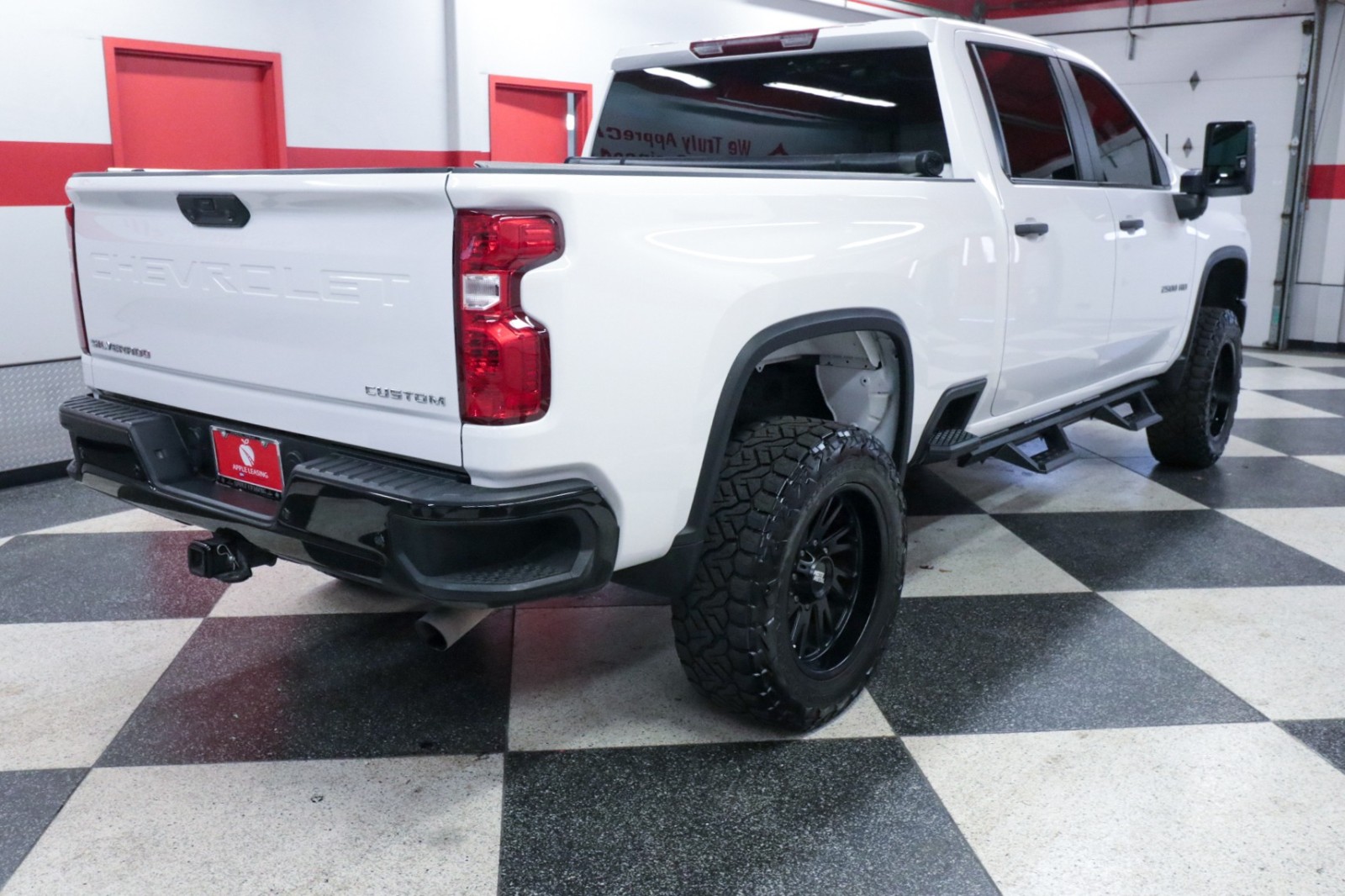 Used Car 2024 Chevrolet Silverado 2500hd  Custom For Sale Under $50,000 In Austin, Texas