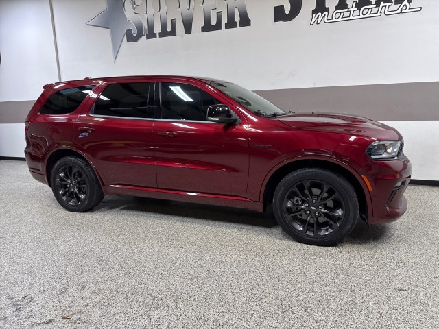 2021 Dodge Durango R/T Blacktop Hemi V8 in , 