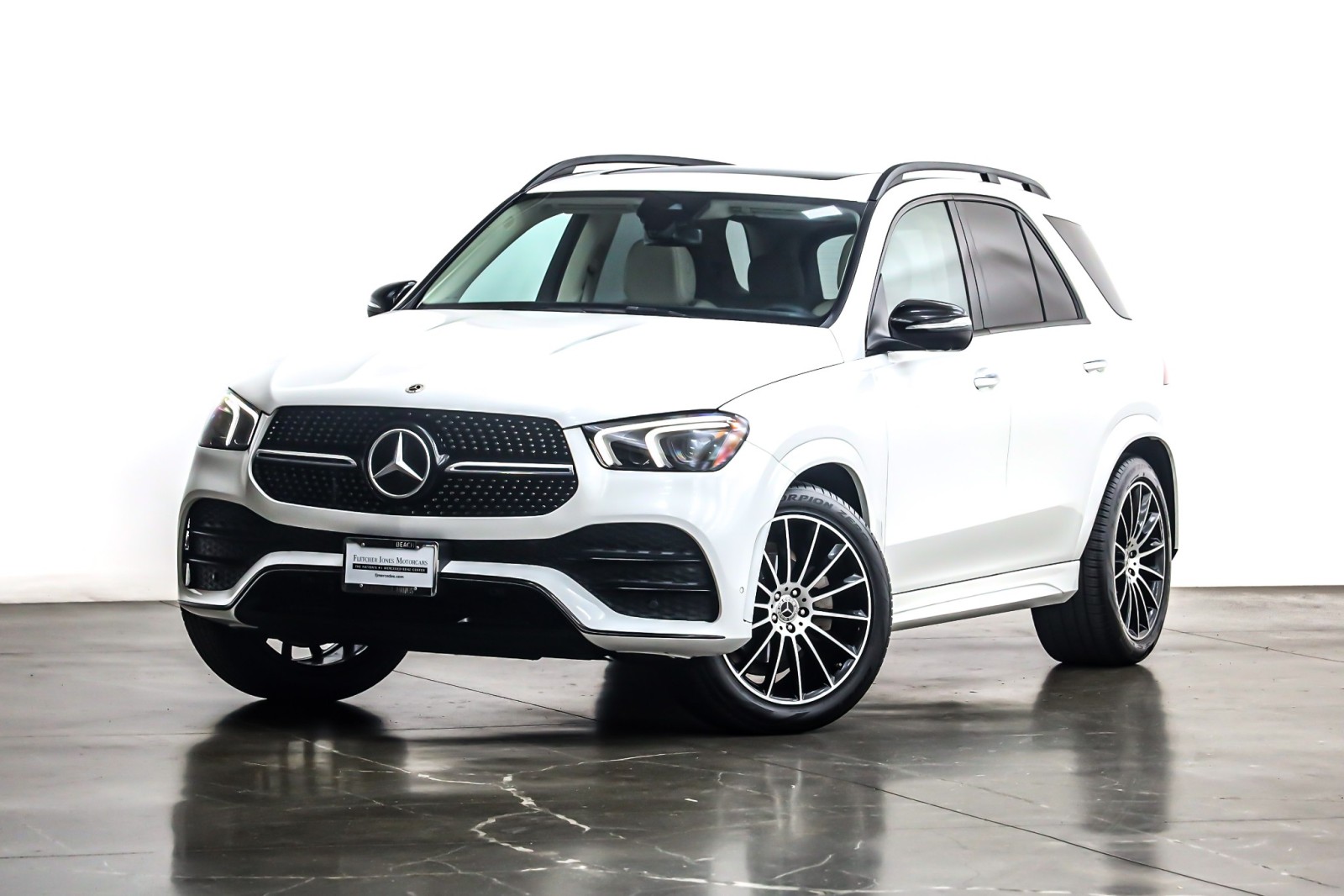 2023 Mercedes-Benz GLE GLE350's photo