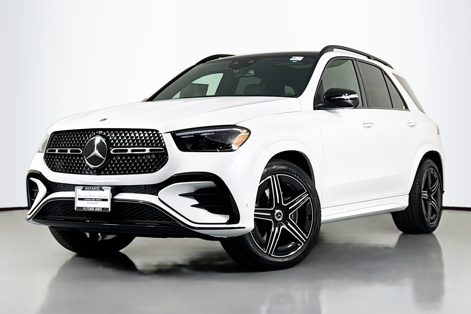 2026 Mercedes-Benz GLE 2026 Mercedes-Benz GLE GLE 450 4MATIC® SUV SUV