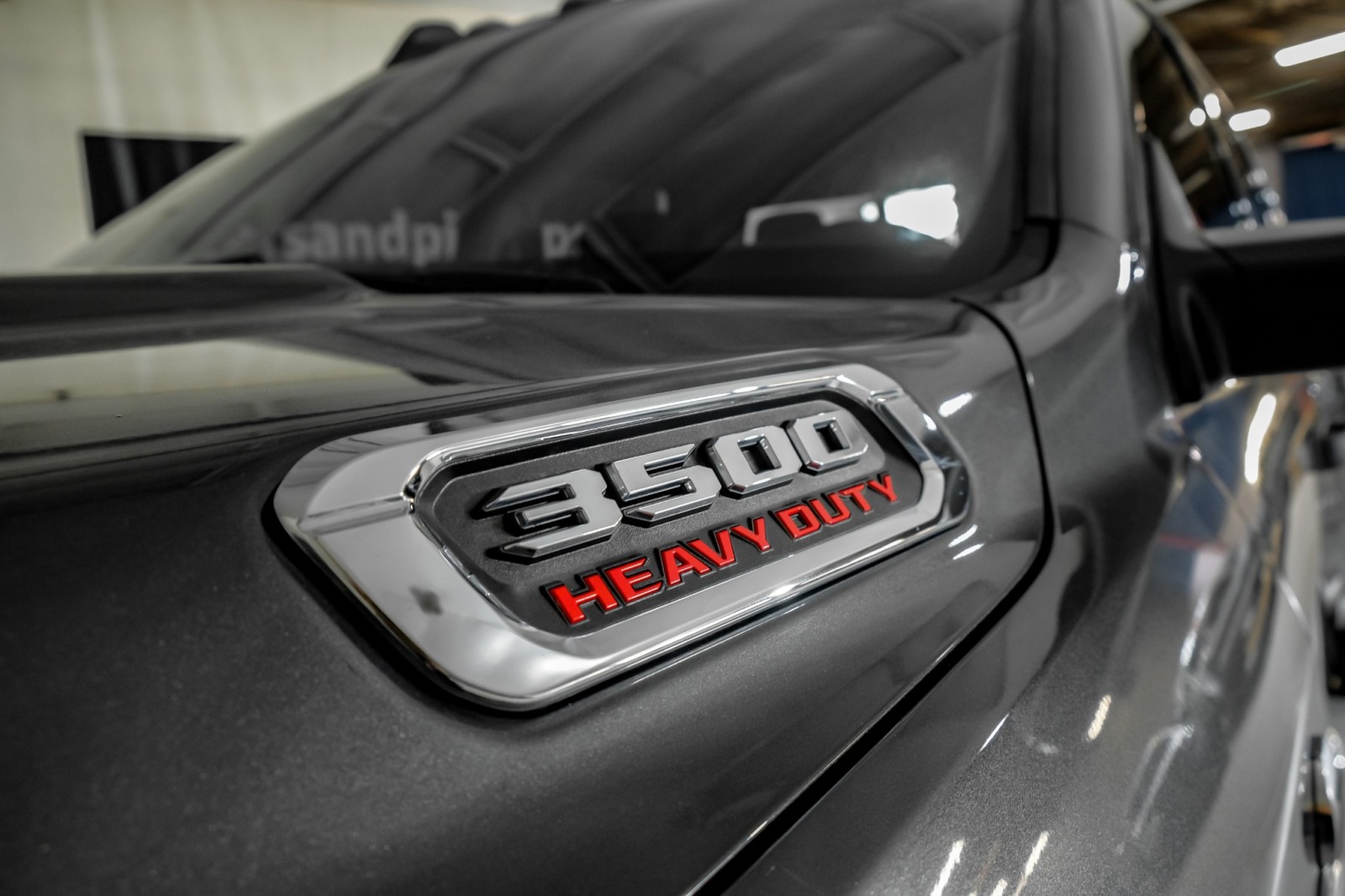 2019 Ram 3500 Tradesman 38