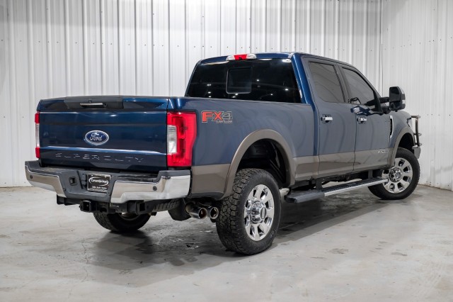 2017 Ford F-250 Lariat 5