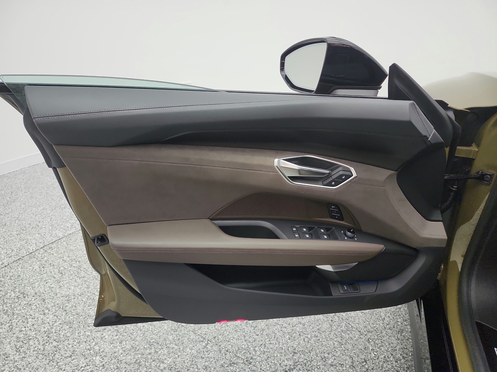 Used 2024 Tactical Green Metallic Audi Premium Plus quattro image 13