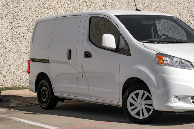 2021 Nissan NV200 Compact Cargo SV 9