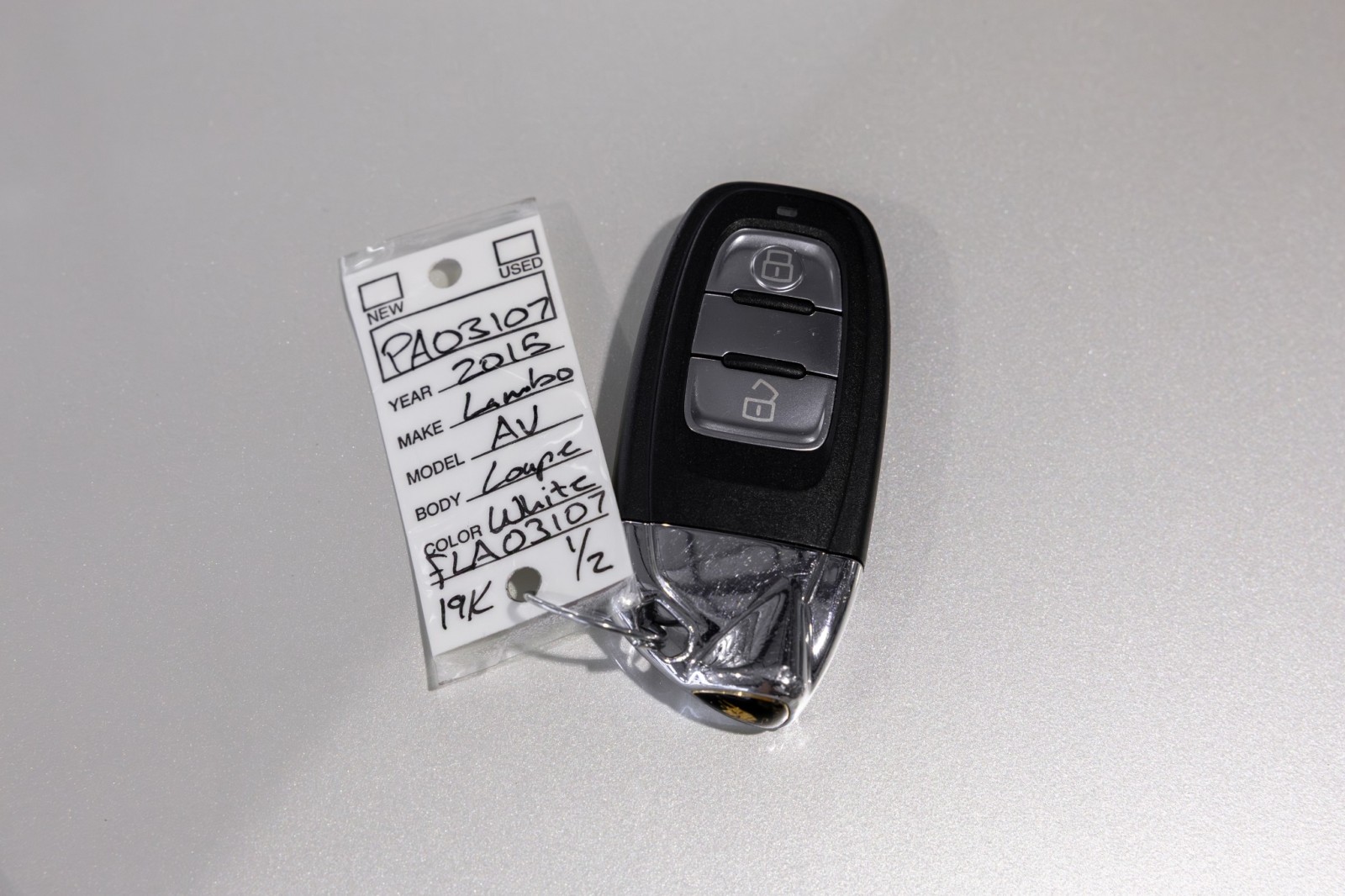 Used Car 2015 Lamborghini Aventador  For Sale Under $340,000 In Boerne, Texas