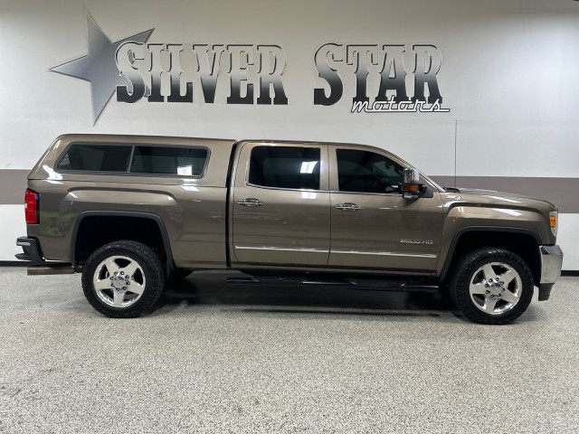 2015 GMC Sierra 2500HD available WiFi SLT 4WD Duramax in , 