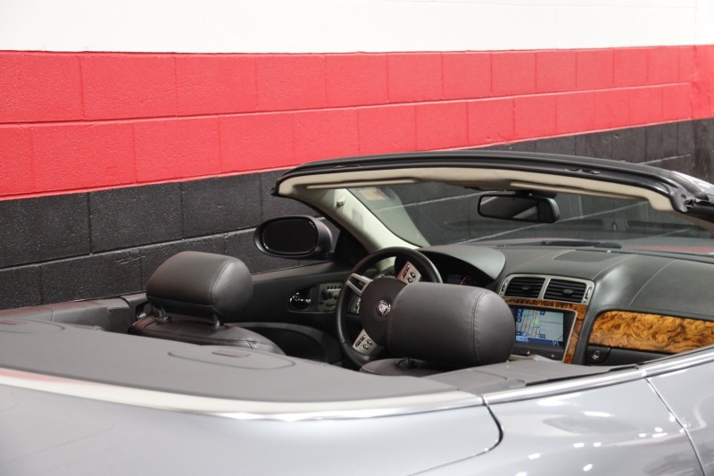 2008 Jaguar XK 2dr Convertible in , 