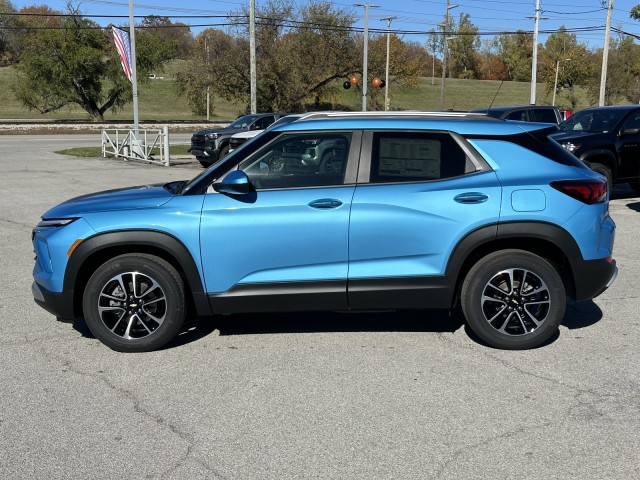 2025 Chevrolet Trailblazer LT 6