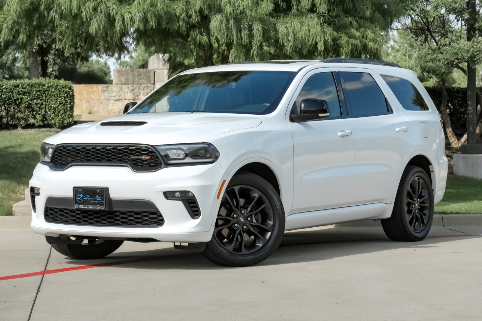 2021 Dodge Durango GT Plus AWD LthrBuckets 2BEpkg BlackTopPkg PremiumIIpkg Performa 65