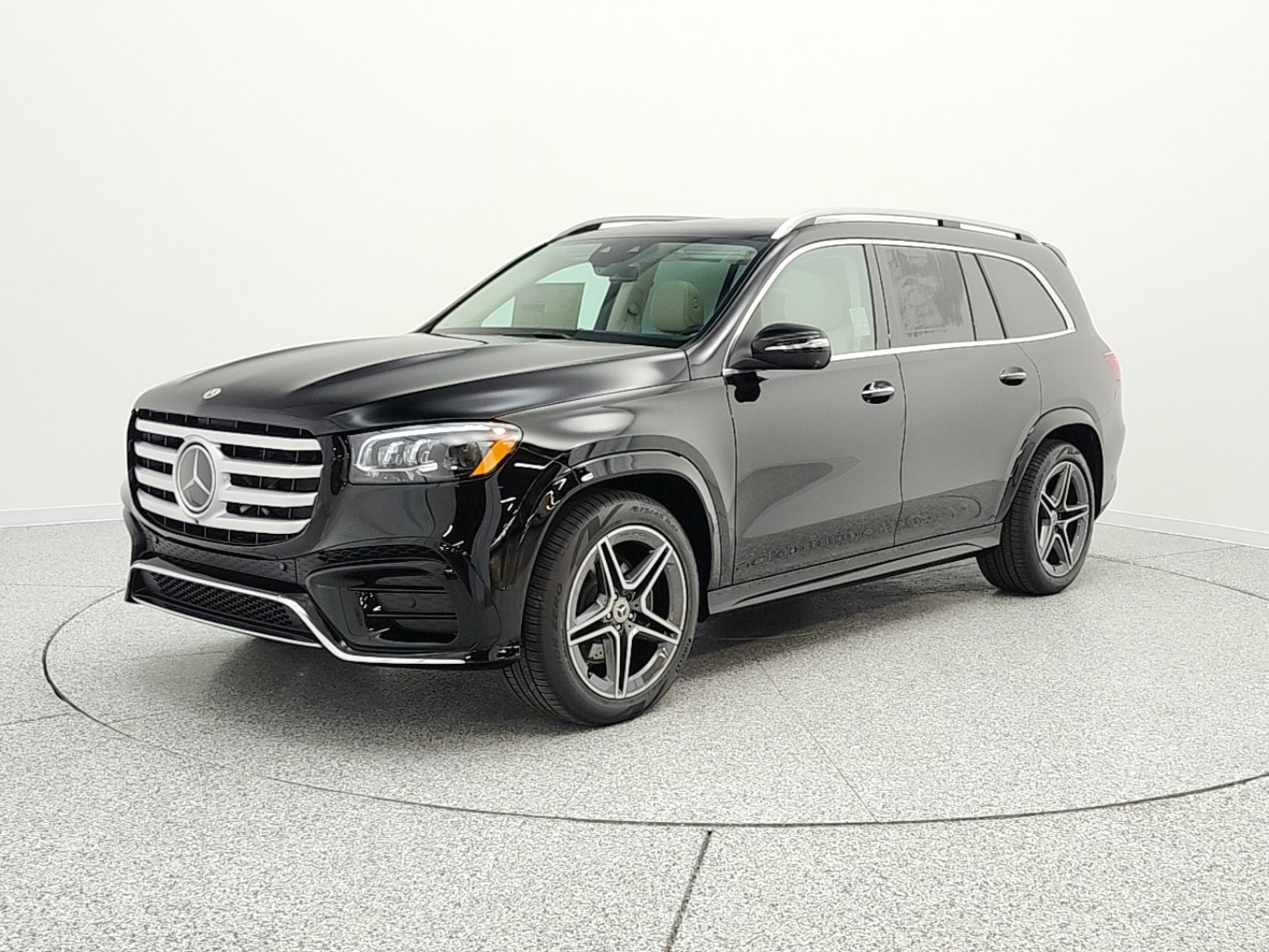 2026 Mercedes-Benz GLS GLS 450