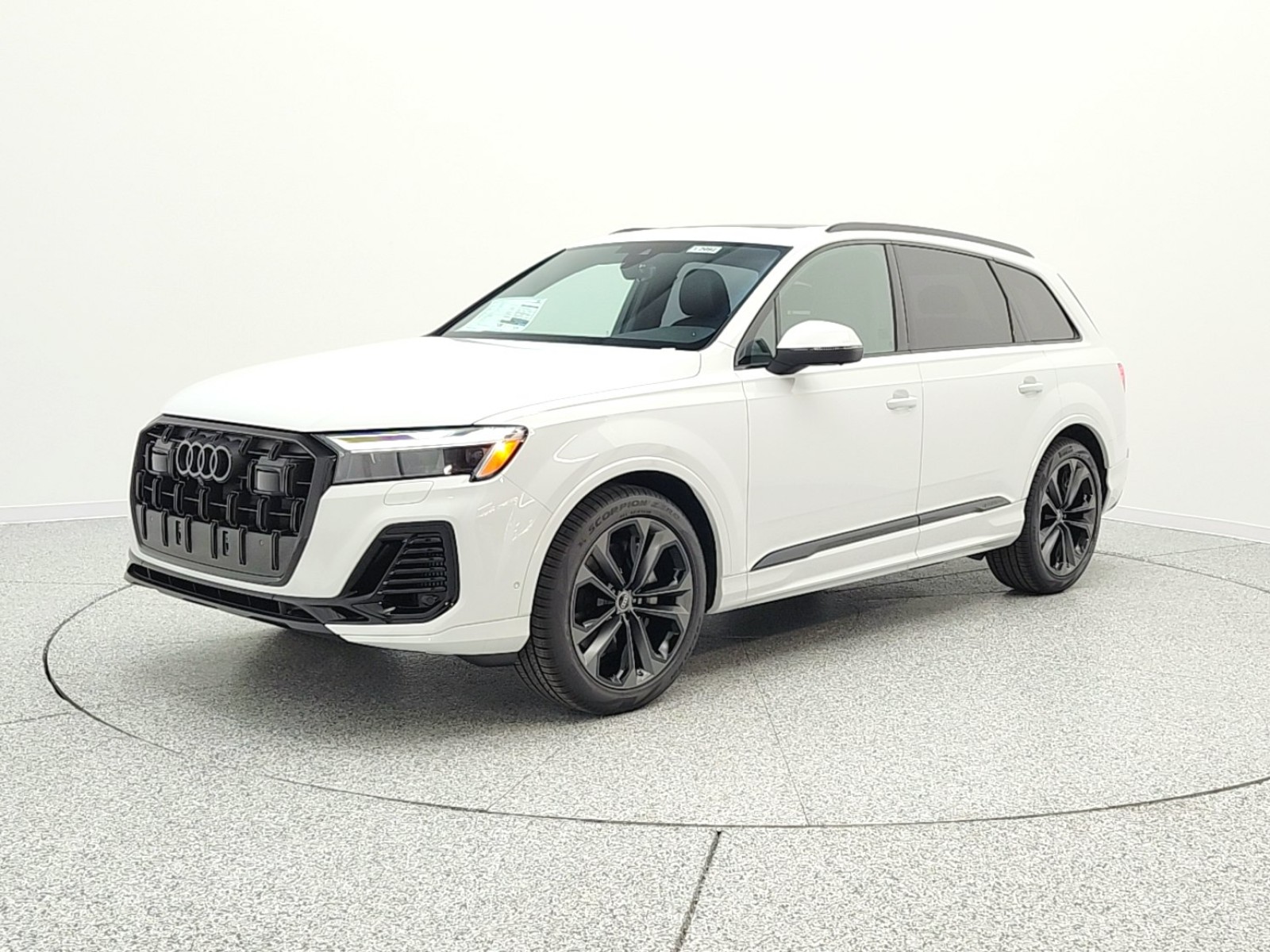 2026 Audi Q7 Premium Plus 55 quattro *Ltd Avail*