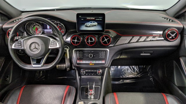 2019 Mercedes-Benz CLA AMG CLA 45 24