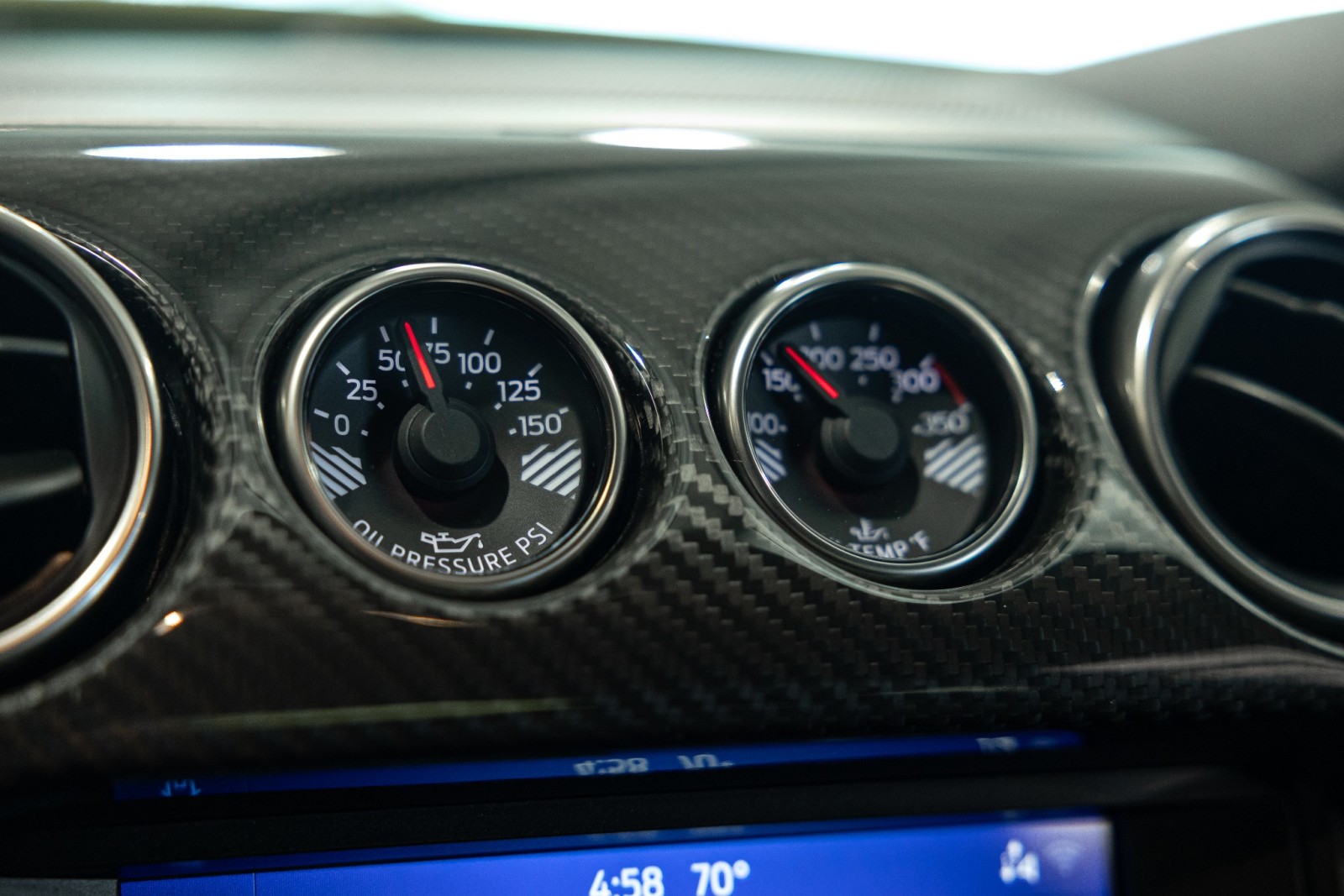 Used Car 2021 Ford Mustang  Shelby Gt500 For Sale Under $100,000 In Boerne, Texas