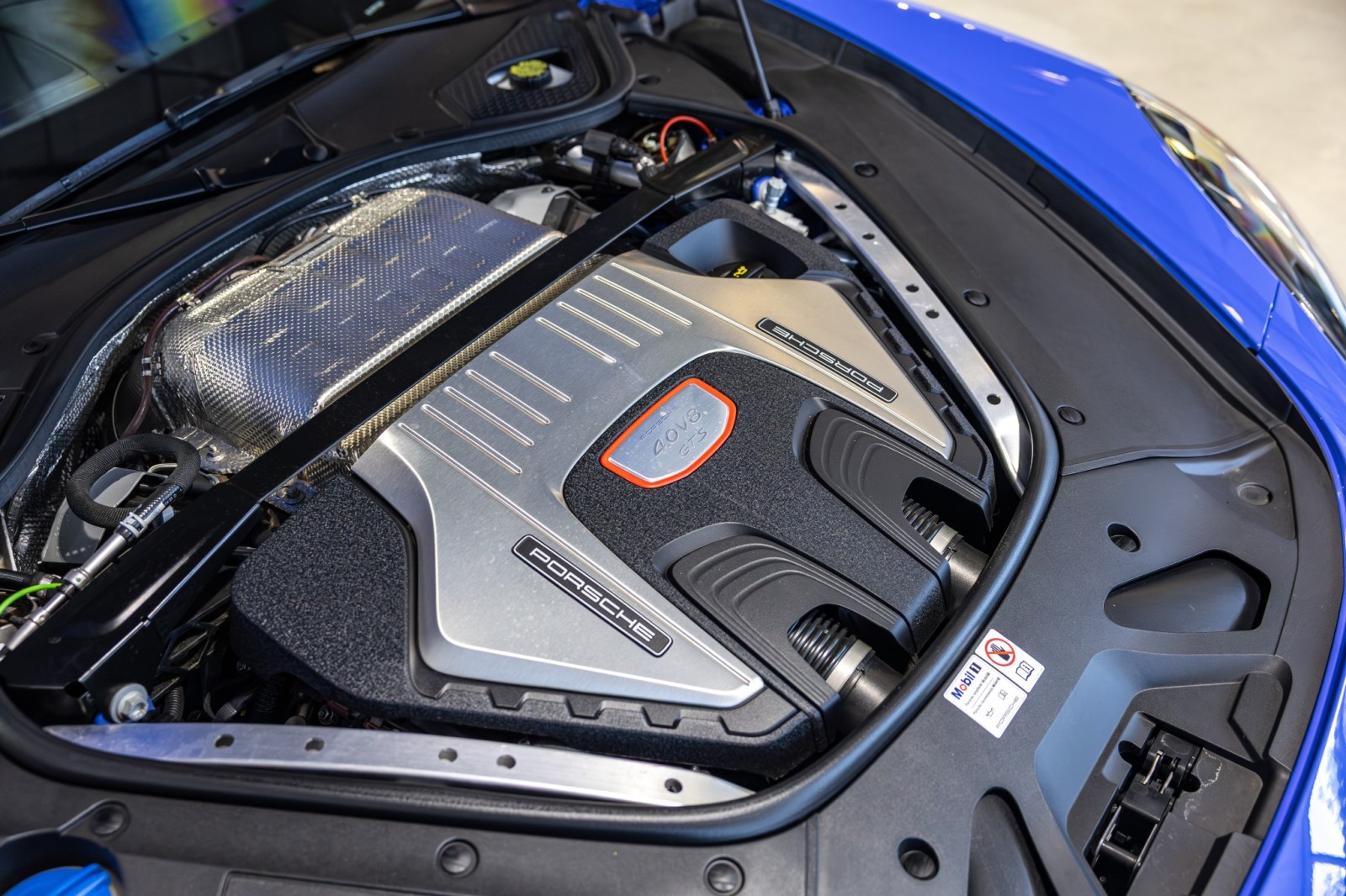 Used Car 2023 Porsche Panamera  Gts - $11k Maritime Blue Paint To Sample - Massage Seats - Exclu For Sale Under $130,000 In Boerne, Texas