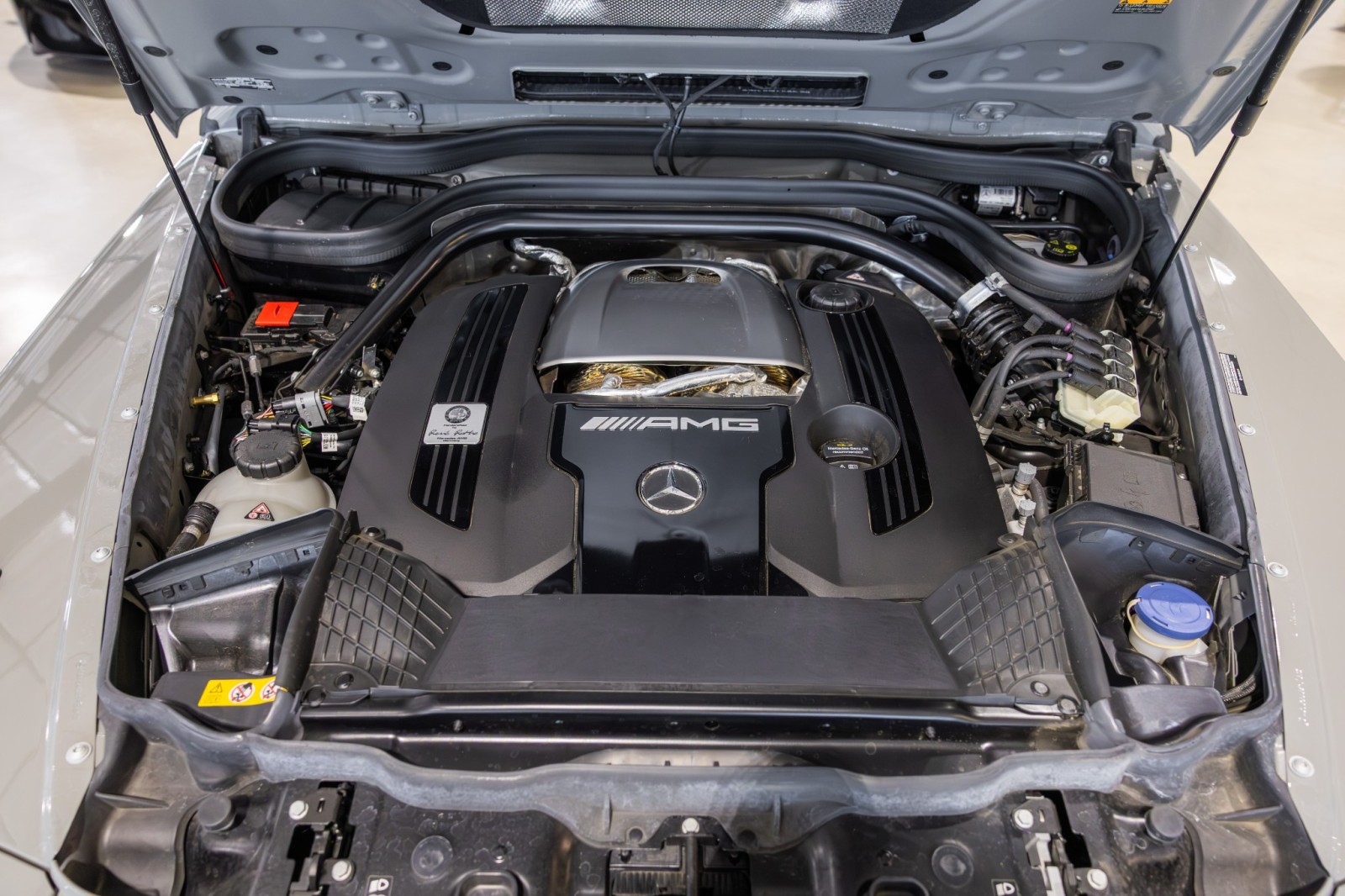 Used Car 2025 Mercedes-benz G-class  Amg G 63 For Sale Under $240,000 In Boerne, Texas