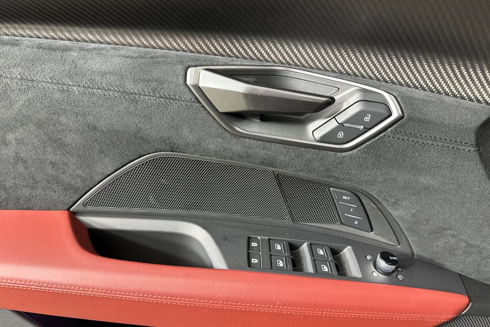 New 2025 Nimbus Gray Metallic Audi performance quattro image 10