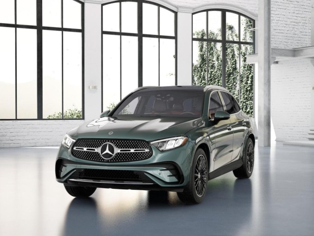 2025 Mercedes-Benz GLC GLC 300 40