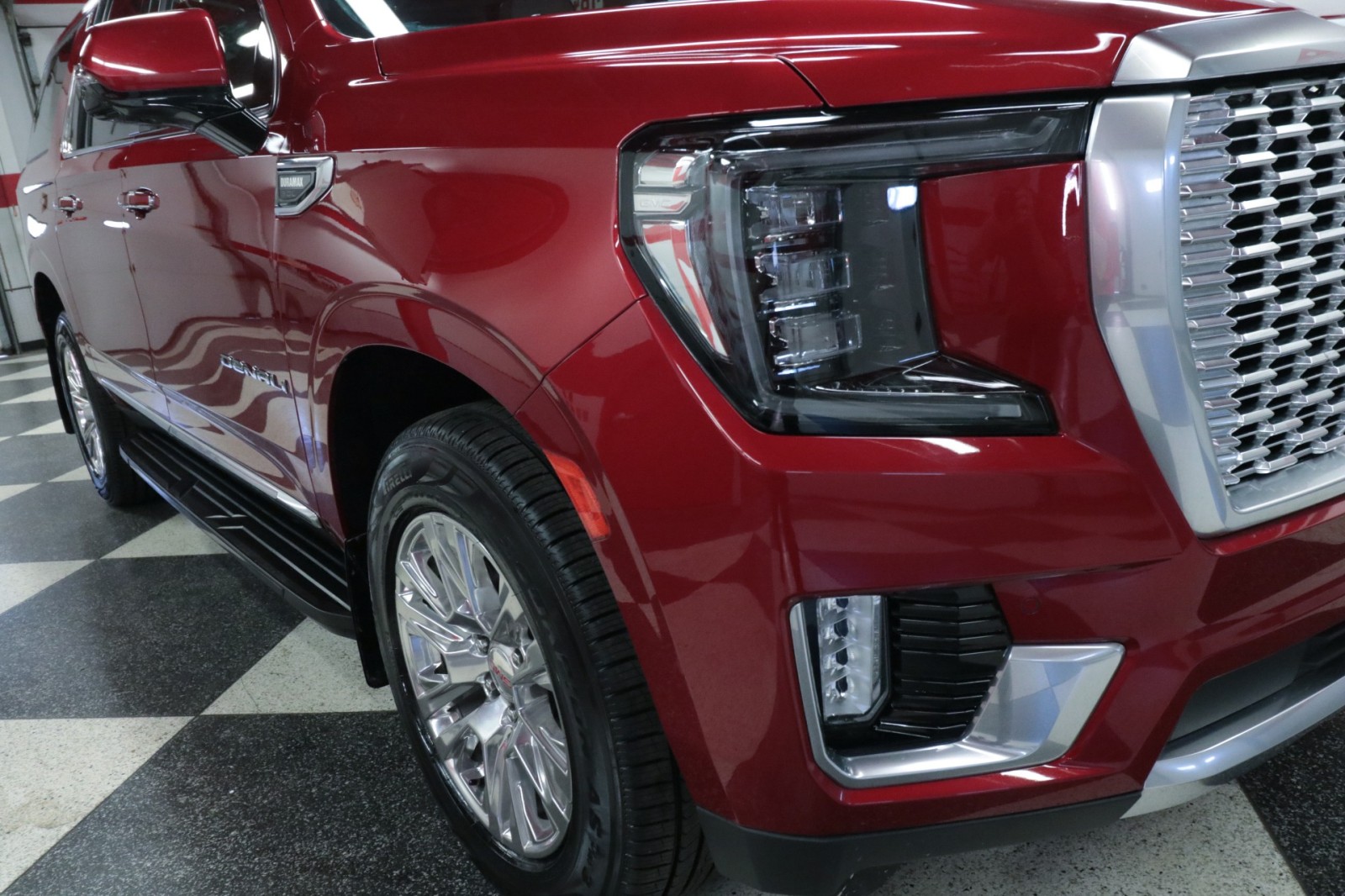 Used Car 2023 Gmc Yukon Xl  Denali For Sale Under $60,000 In Austin, Texas