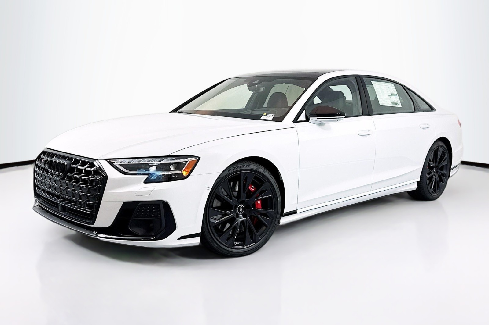 2025 Audi S8 Base's photo