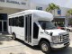 2008 Ford Econoline Commercial Cutaway low miles 20 passenger buss in pompano beach, Florida