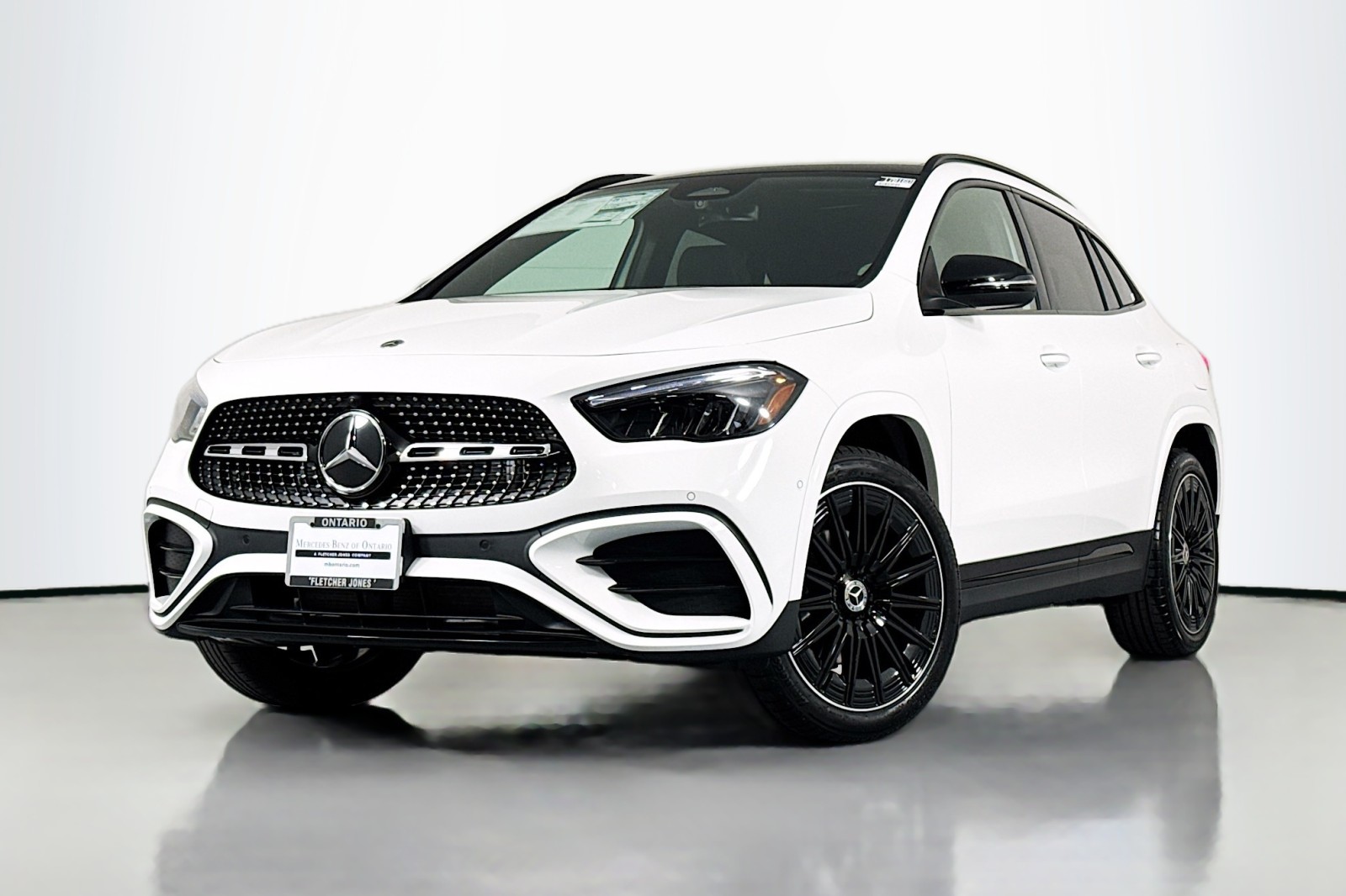 2026 Mercedes-Benz GLA GLA 250 SUV