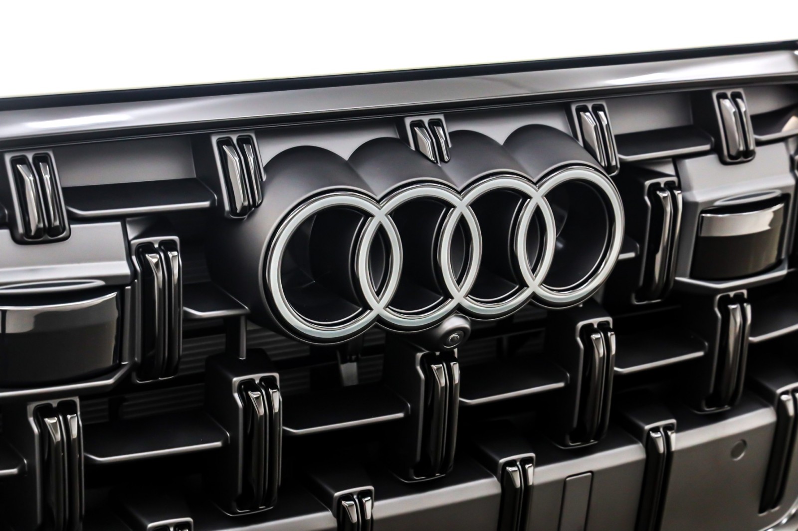 New 2026 Carrara White Audi Premium Plus 45 quattro image 13