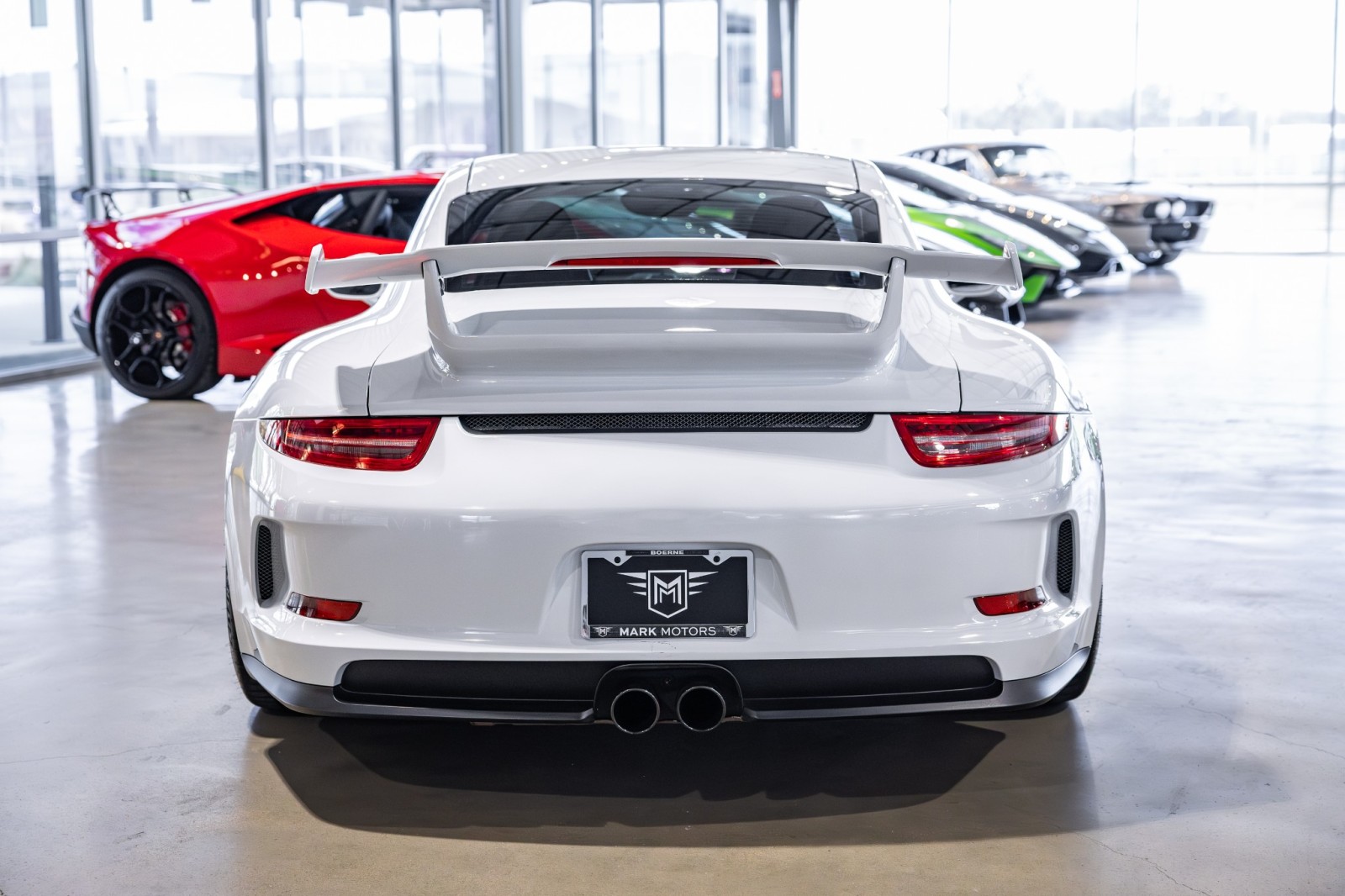 Used Car 2015 Porsche 911  Gt3 For Sale Under $140,000 In Boerne, Texas