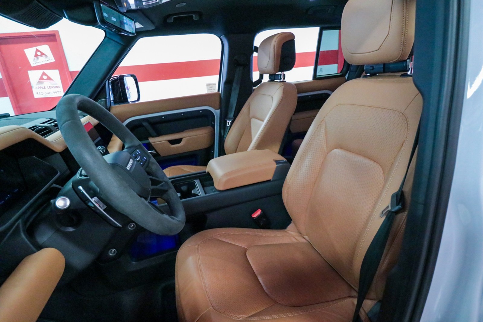 Used Car 2023 Land Rover Defender  V8 For Sale Under $80,000 In Austin, Texas