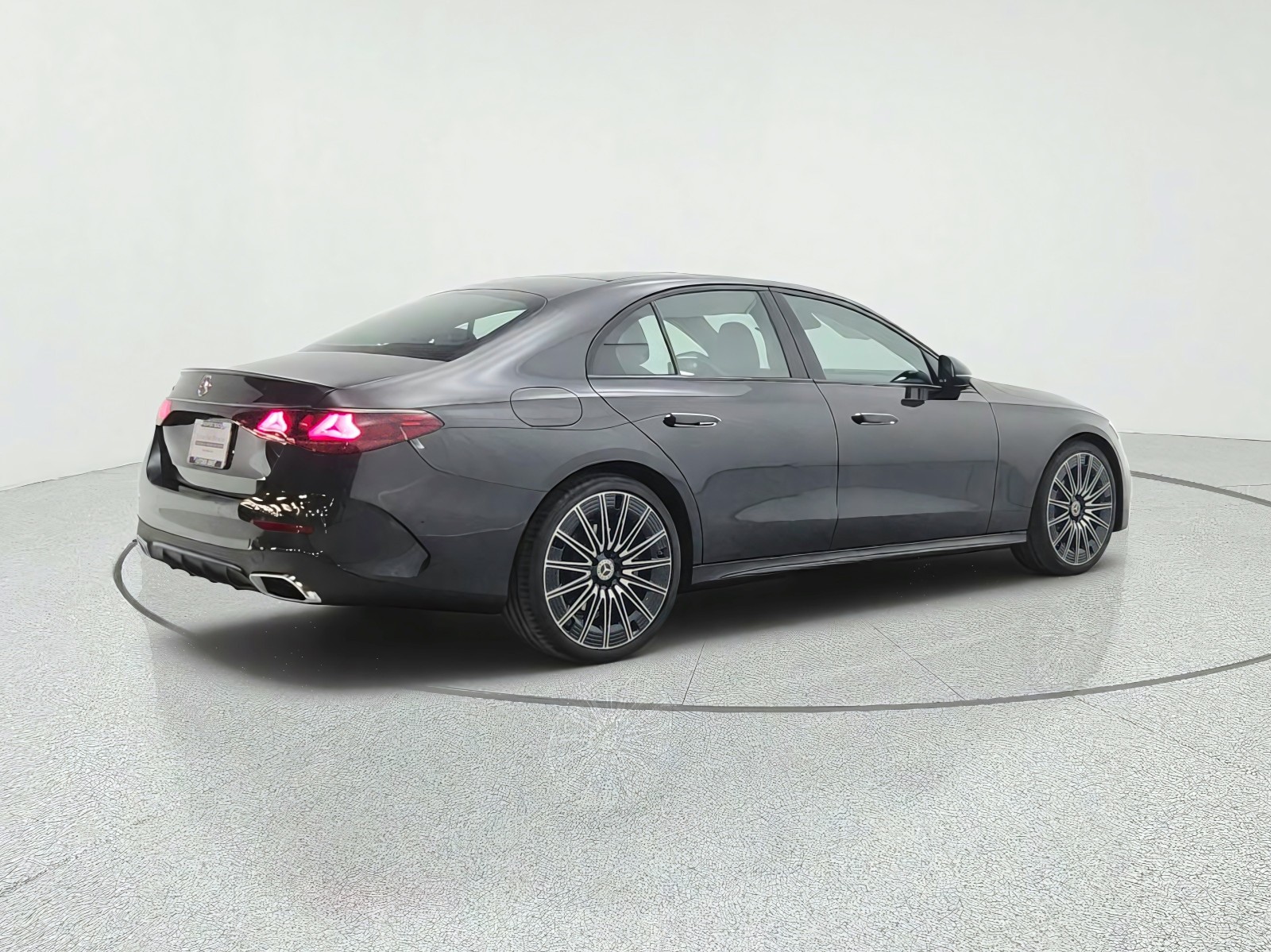 New 2027 Graphite Grey Metallic Mercedes-Benz E 350 RWD Sedan image 5