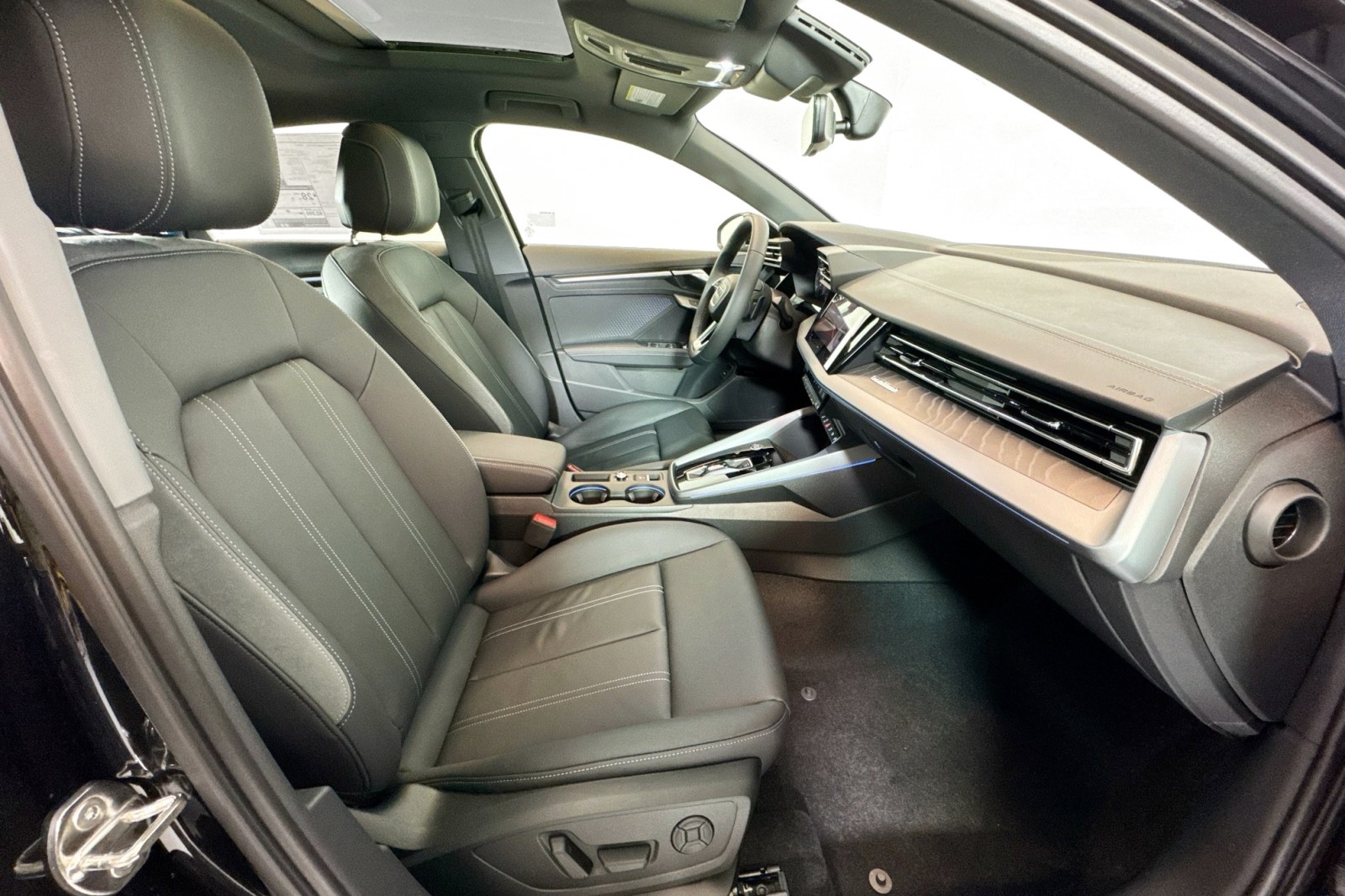 New 2026 Brilliant Black Audi Premium quattro image 26